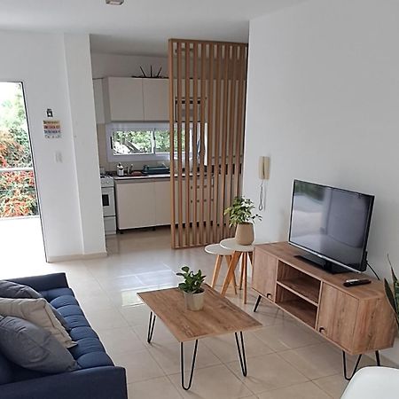 Departamento Temporario - Barrio San Isidro Вілья-Альєнде Екстер'єр фото