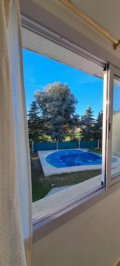 Departamento Temporario - Barrio San Isidro Вілья-Альєнде Екстер'єр фото